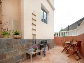 Panoramic view Holiday Home in Arona with bubble bath bath